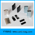 ARC shape neodymium magnet china motor magnet